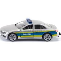 Preview Mercedes Benz Police Patrol Car