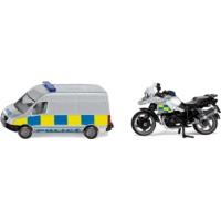 Preview Police 2 Vehicle Set