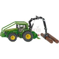 Preview John Deere 8430 Forestry Tractor