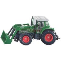 Preview Fendt Favorit 716 Vario Tractor with Front Loader