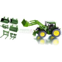 Preview John Deere 6820 Tractor with Front Loader Set