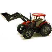Preview Case IH 110 Maxxum Tractor with Front Loader