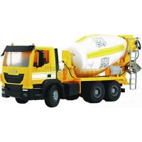 Preview Iveco Cement Mixer - Big Works
