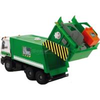 Preview Iveco Refuse Collection Lorry - Big Works