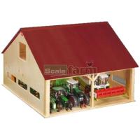 Preview Large Wooden Barn