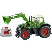 Preview Fendt 939 Cargo Tractor with Front Loader (2.4 GHz with Remote Control Handset)