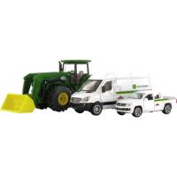 Preview John Deere Service Vehicles Limited Edition 3 Vehicle Set