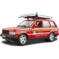 Preview Range Rover - BAA Airport Fire Service