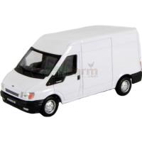 Preview Ford Transit - White