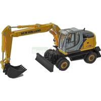Preview New Holland WE170 Excavator