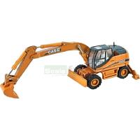 Preview Case WX 1855R Wheeled Excavator