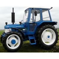 Preview Ford 6610 4WD Tractor (1st Gen)