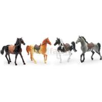 Preview Horses - Set 2 (Horses with Saddles)