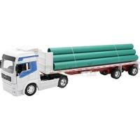 Preview MAN TG 18.410A Low Loader with Pipe Load