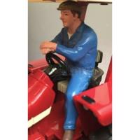 Preview Tractor Driver - with Hands Together