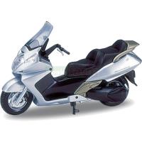 Preview Honda Silver Wing - Silver