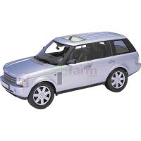 Preview Range Rover - Silver