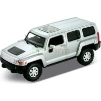 Preview Hummer H3 - White