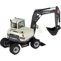 Preview Terex TW110 Compact Wheeled Excavator