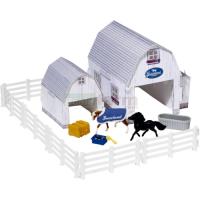Preview Elvis Collection - Graceland Stables Play Set