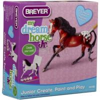 Preview My Dream Horse Junior - Paint and Play with Stickers