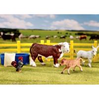 Preview Stablemates Ranch Friends Play Set