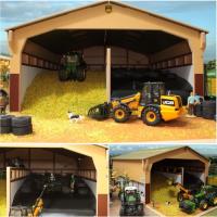Preview Monster Silage Pit Cover