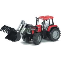 Preview Case CVX 170 Tractor with Frontloader