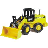 Preview Articulated Road Loader FR 130