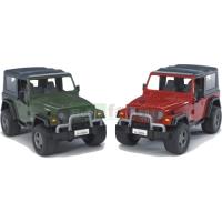 Preview Jeep Wrangler Unlimited