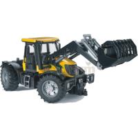 Preview JCB Fastrac 3220 Tractor with Frontloader