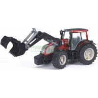 Preview Valtra T191 Tractor with Frontloader