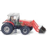 Preview Massey Ferguson 8280 Xtra Tractor with Front Loader