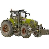 Preview CLAAS Axion 850 Tractor - Weathered Effect
