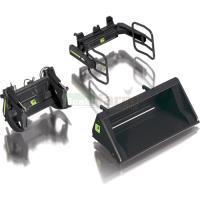 Preview Front Loader Attachment Set A - Bressel and Lade Black