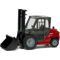 Preview Manitou MSI30T K Series Forklift with scoop