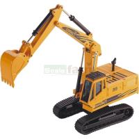 Preview Compact 269 Tracked Hydraulic Excavator