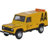 Preview Land Rover Defender - AA