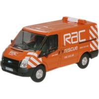 Preview Ford Transit New Low Roof - RAC