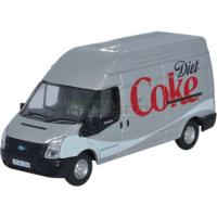 Preview Ford Transit LWB High Roof - Diet Coke