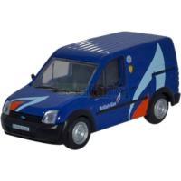 Preview Ford Transit Connect - British Gas