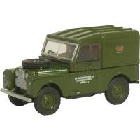 Preview Land Rover - Post Office Telephones (Green)
