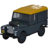 Preview Land Rover Series I 88 Hard Back - RAF