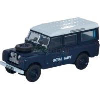 Preview Land Rover Series II Station Wagon - Royal Navy
