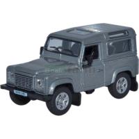 Preview Land Rover Defender 90 Station Wagon - Orkney Grey