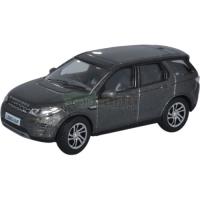 Preview Land Rover Discovery Sport - Corris Grey