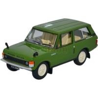 Preview Range Rover Classic - Lincoln Green