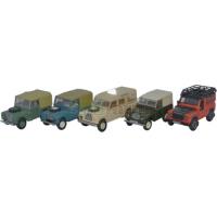 Preview Land Rover Classic 5 Piece Set