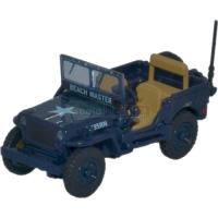 Preview Willys Mercedes Benz - Royal Navy
