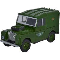 Preview Land Rover Series I 88" Hard Top - PO Telephone Green